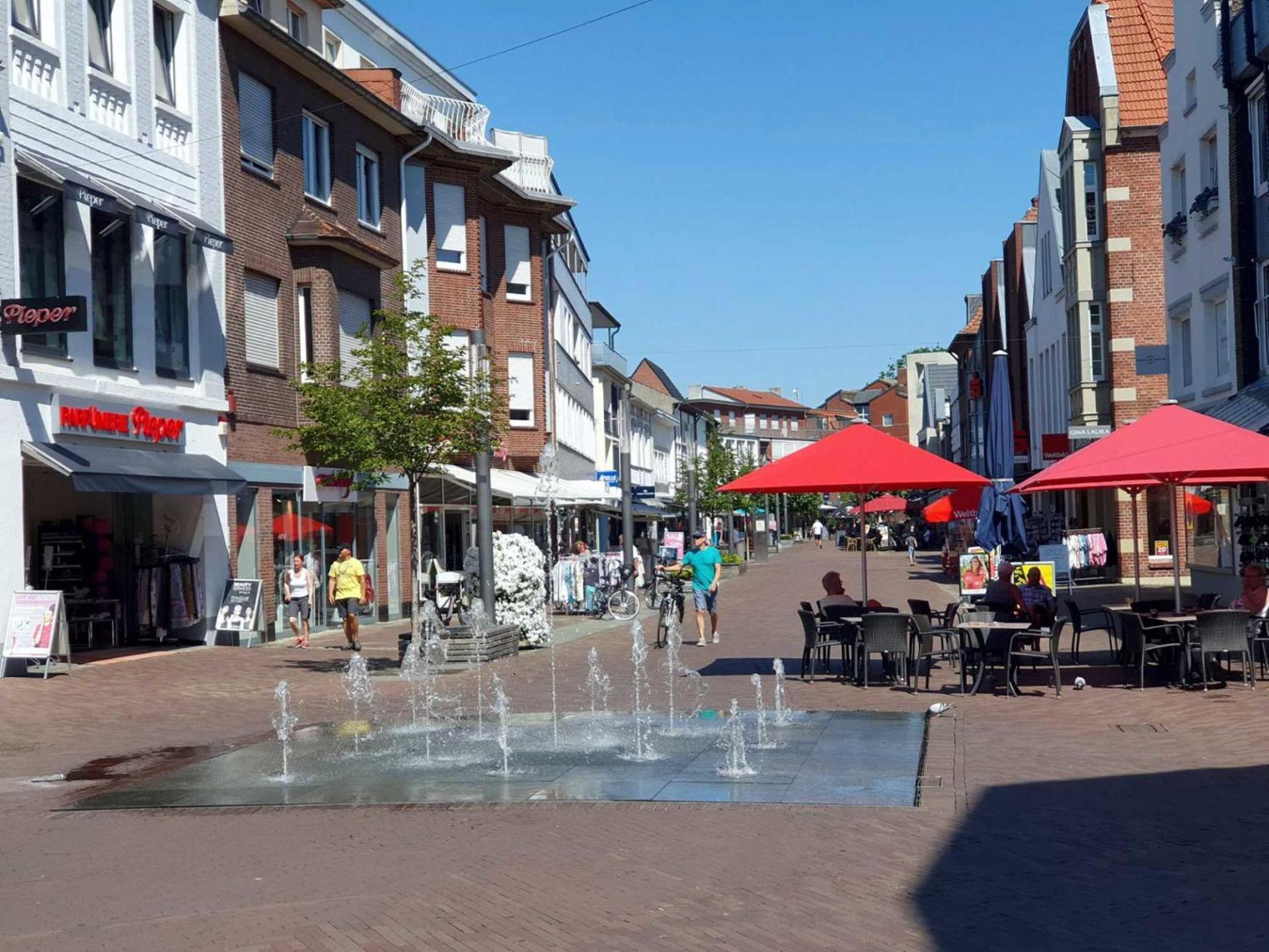 Willa Haus Stressfrei - Nordhorn Zewnętrze zdjęcie