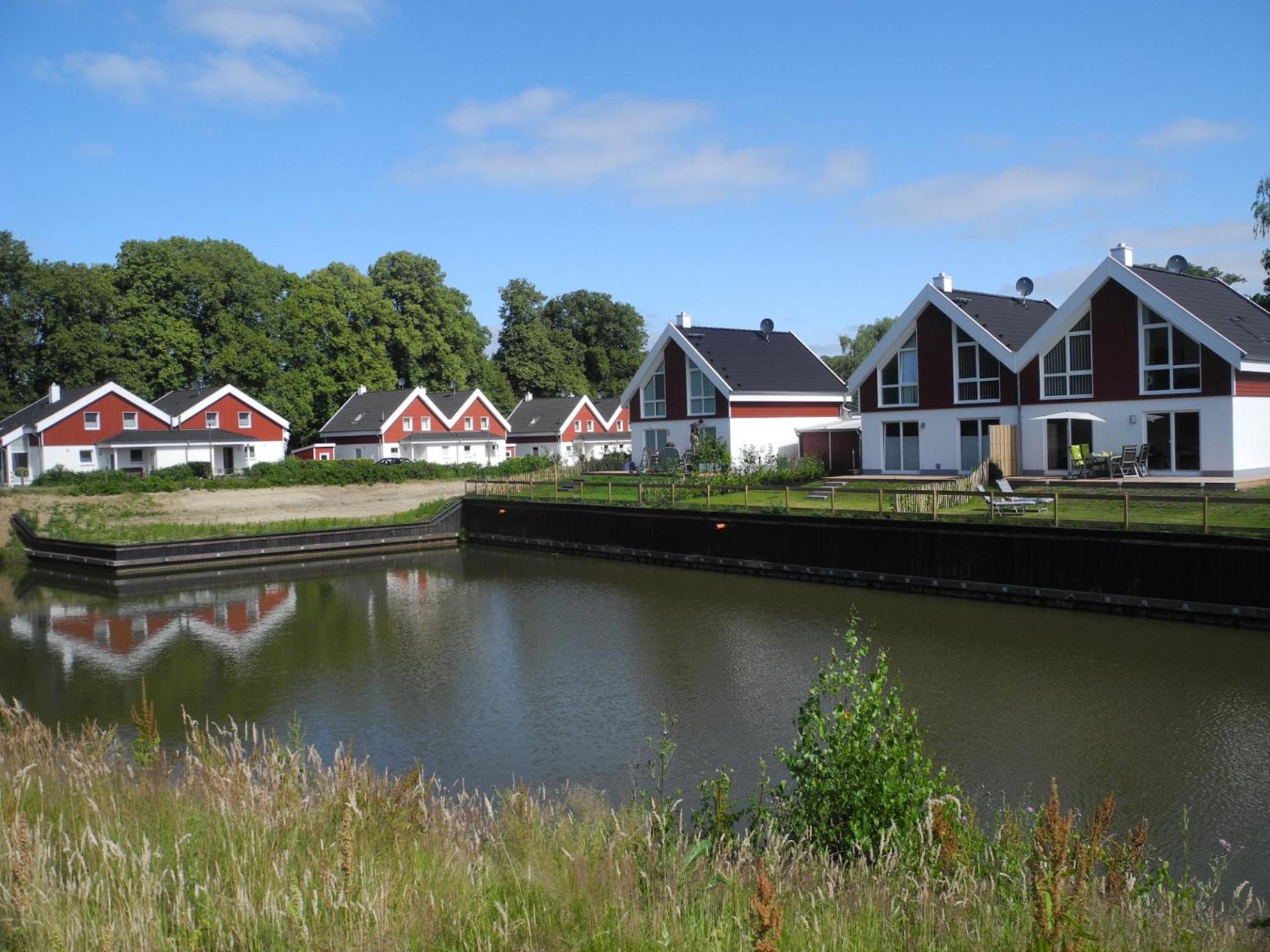 Willa Haus Stressfrei - Nordhorn Zewnętrze zdjęcie