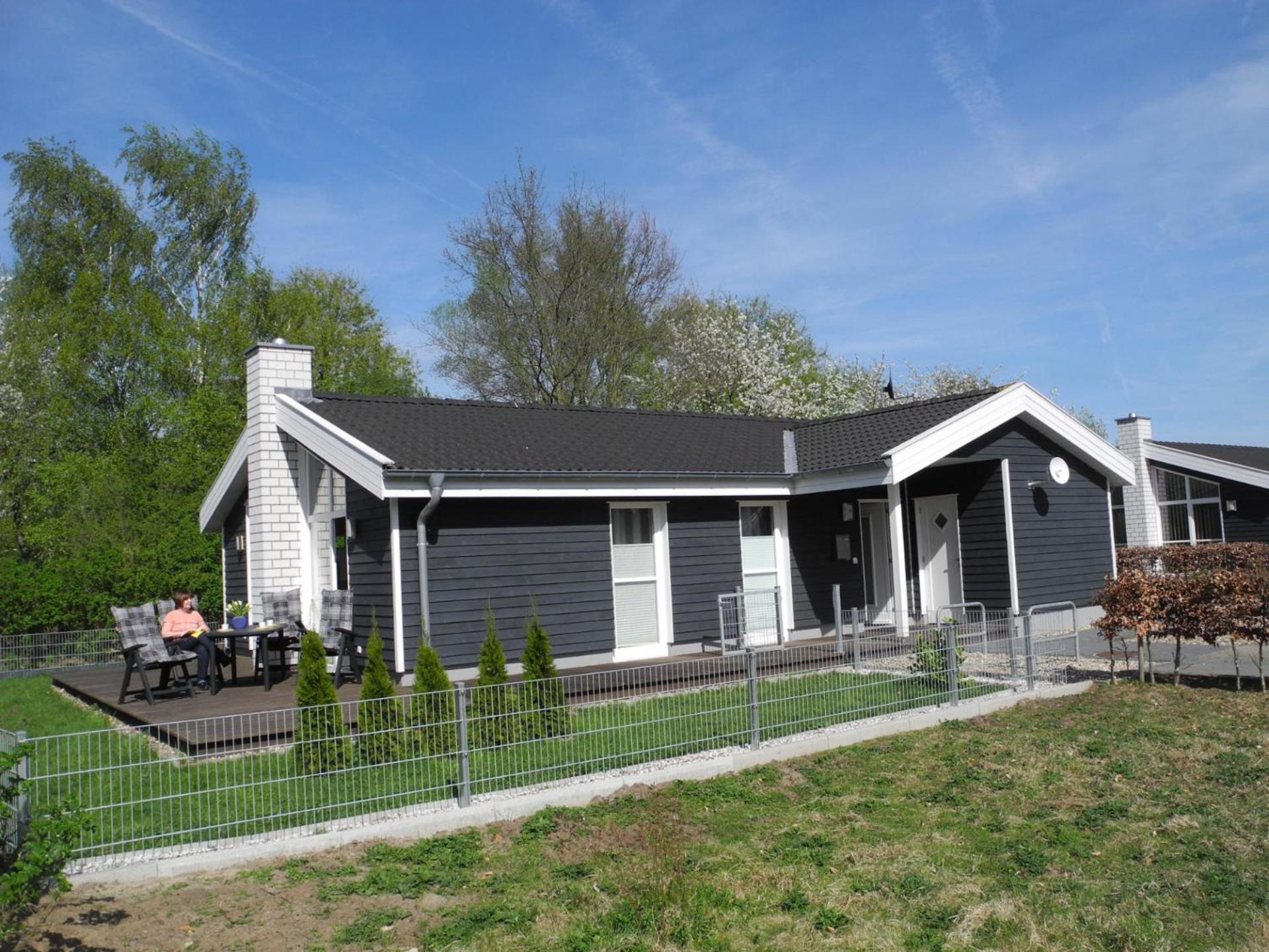 Willa Haus Stressfrei - Nordhorn Zewnętrze zdjęcie