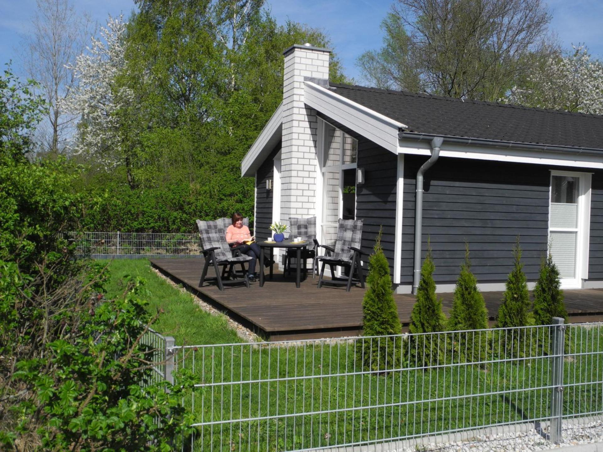 Willa Haus Stressfrei - Nordhorn Zewnętrze zdjęcie