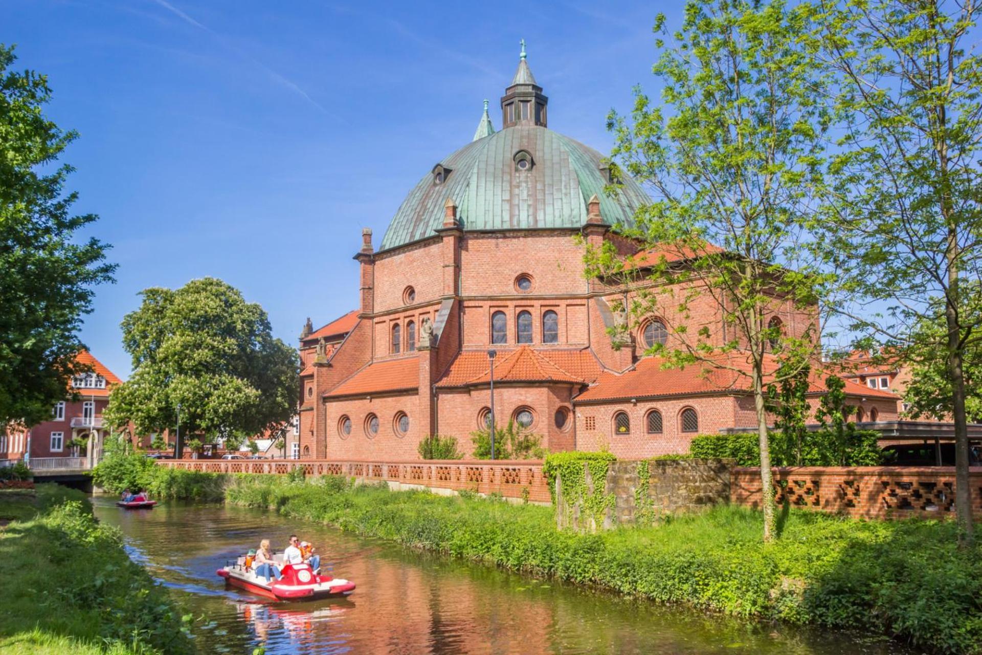 Willa Haus Stressfrei - Nordhorn Zewnętrze zdjęcie