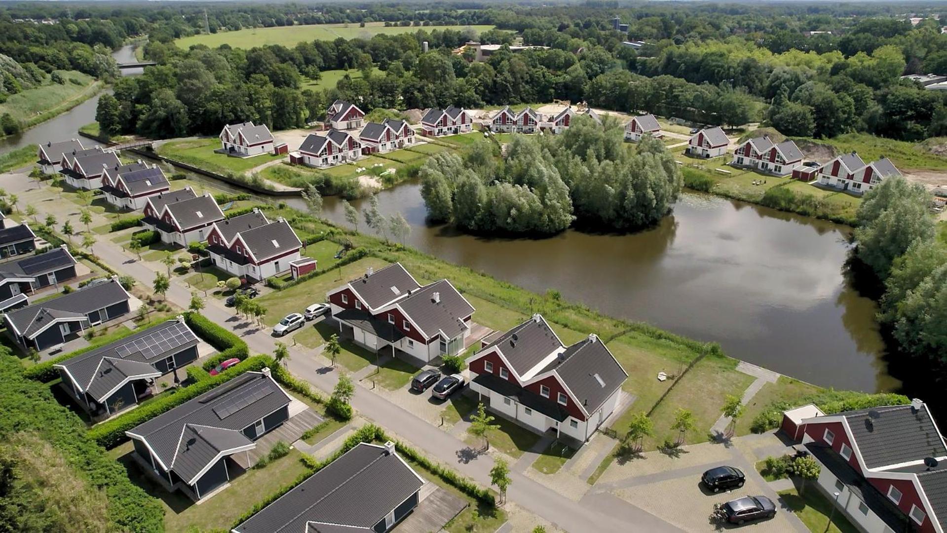 Willa Haus Stressfrei - Nordhorn Zewnętrze zdjęcie