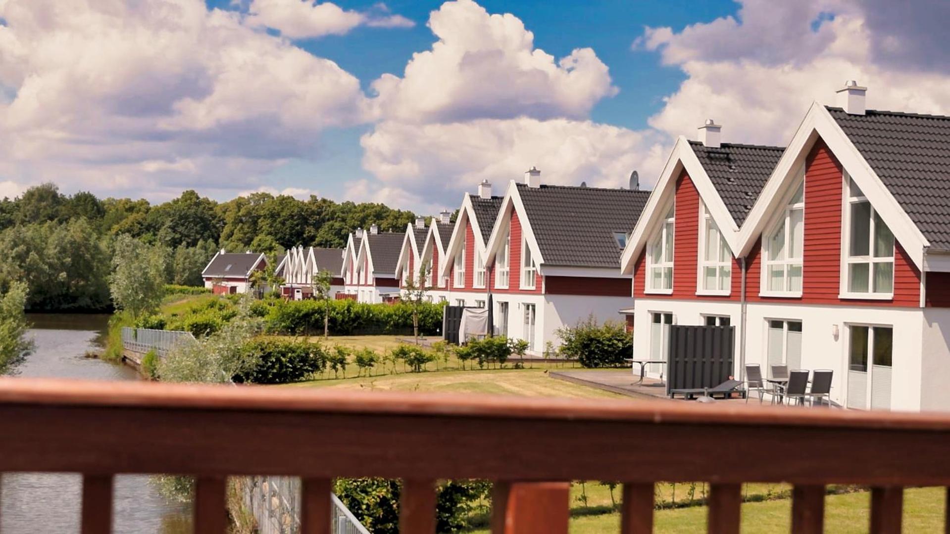 Willa Haus Stressfrei - Nordhorn Zewnętrze zdjęcie