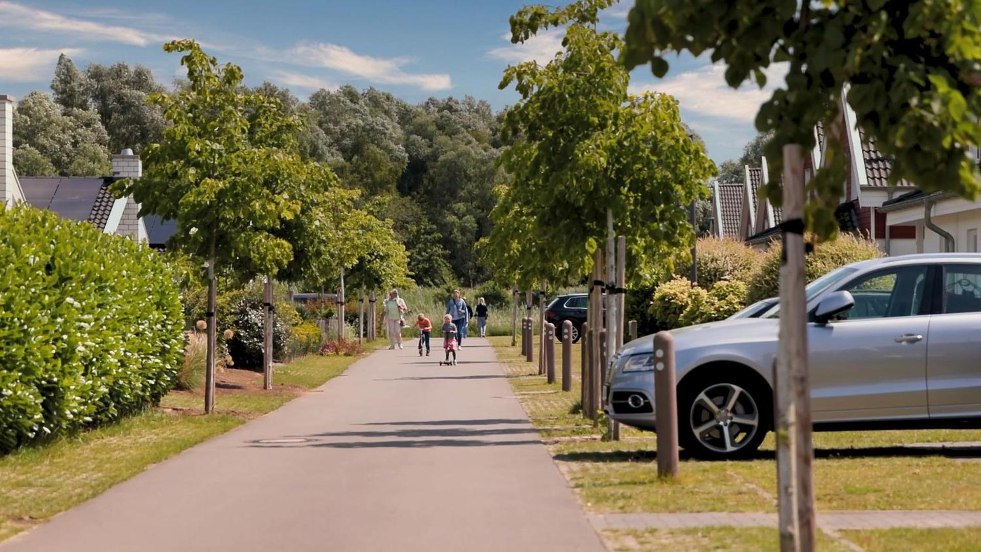 Willa Haus Stressfrei - Nordhorn Zewnętrze zdjęcie